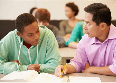 Rainbow college tutoring